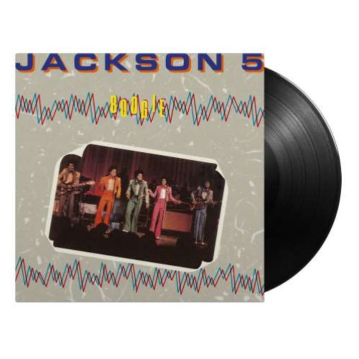 Jackson 5 - Boogie (LP)
