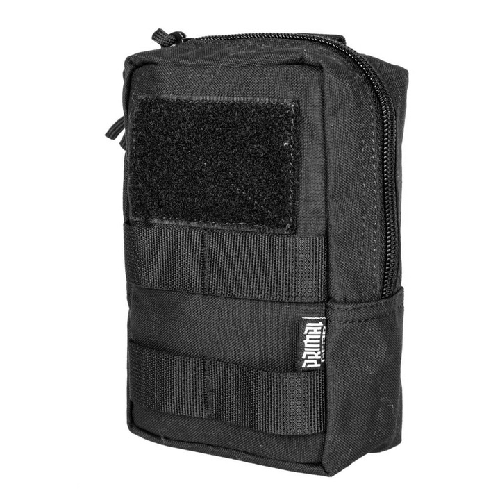 Buzunar tactic, Primal Gear, Aspen, 160 x 130 mm, Negru