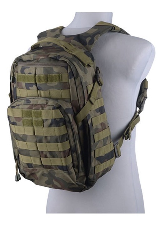 Rucsac, GFC Tactical, Nylon, Verde