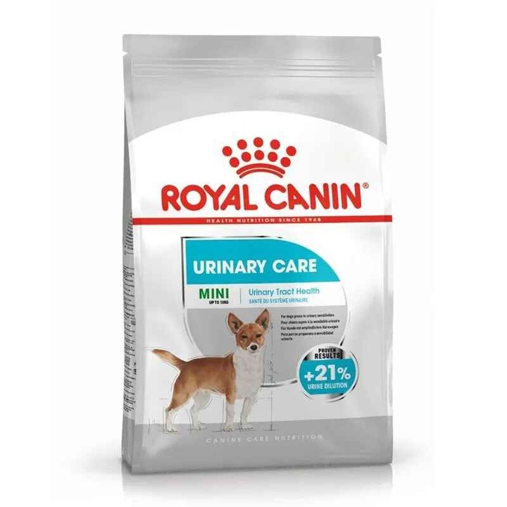 Суха храна за кучета Royal Canin, Mini Adult, Urinary Care, 8 кг