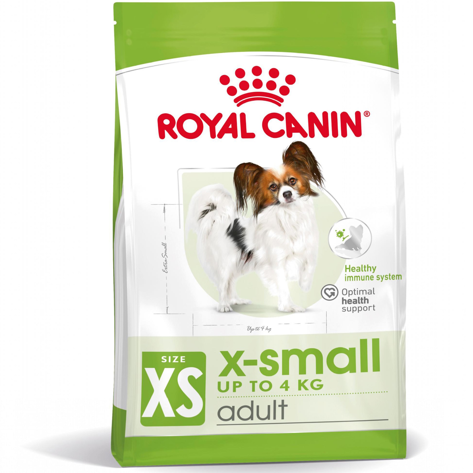 Royal Canin X-Small Adult, 1.5 kg