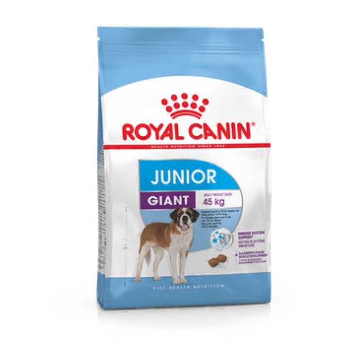 Royal Canin száraz kutyatáp, Giant Junior, 3,5 kg