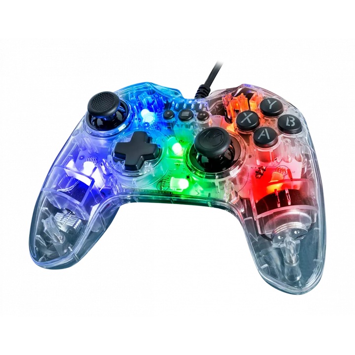 Nacon GC-100 Vezetékes Kontroller PC - RGB