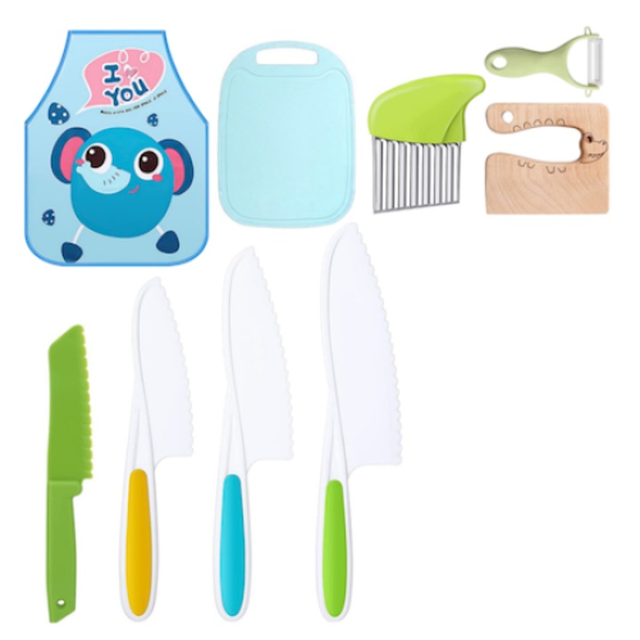 Babajátékok, Konyhakészlet gyerekeknek