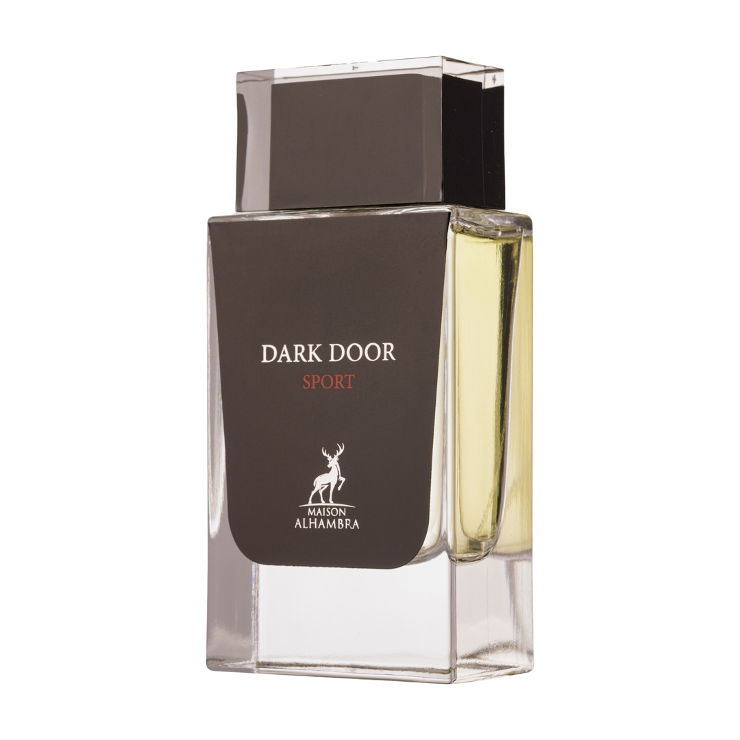香水(男性用) Maison Alhambra Dark Door Sport 100ml Dark Door Sport Maison Alhambra colonie - un parfum de
