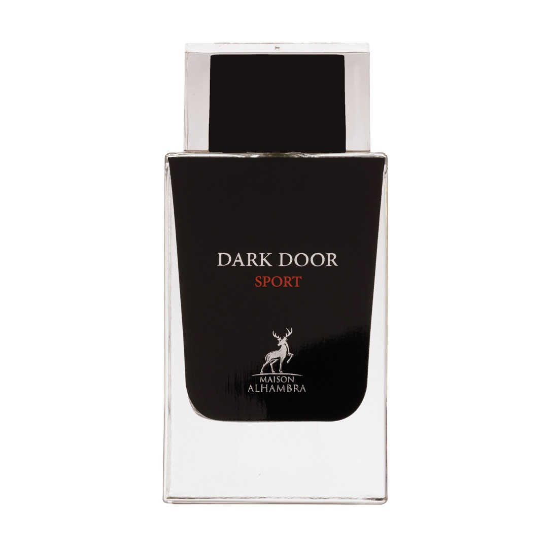 香水(男性用) Maison Alhambra dark door sport Apa de Parfum Maison Alhambra, Dark Door Sport, Barbati, 100ml