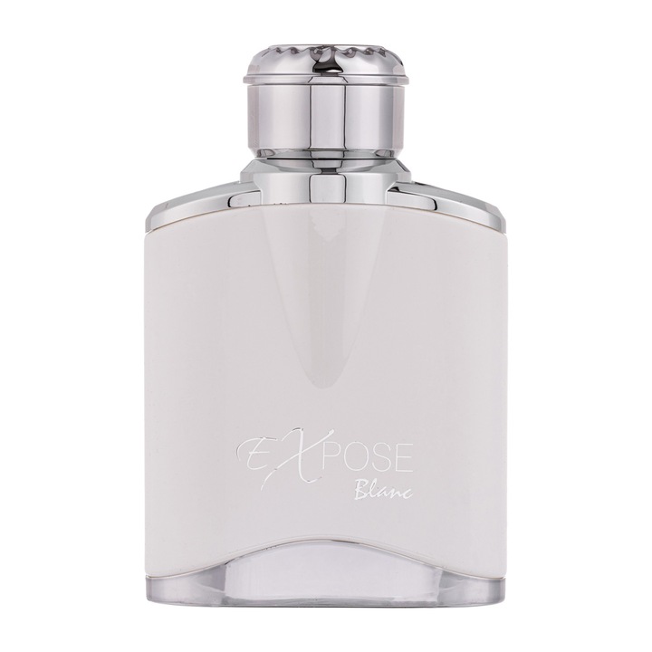 Apa de Parfum Maison Alhambra, Expose Blanc, Barbati, 100ml