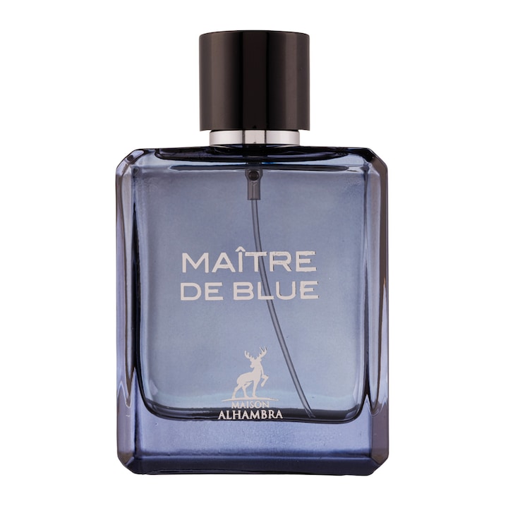Maison Alhambra парфюм, Maitre De Blue, мъже, 100 ml