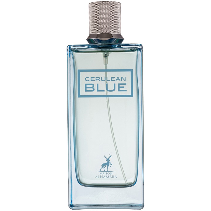 Парфюмна вода Maison Alhambra, Cerulean Blue, мъже, 100 ml