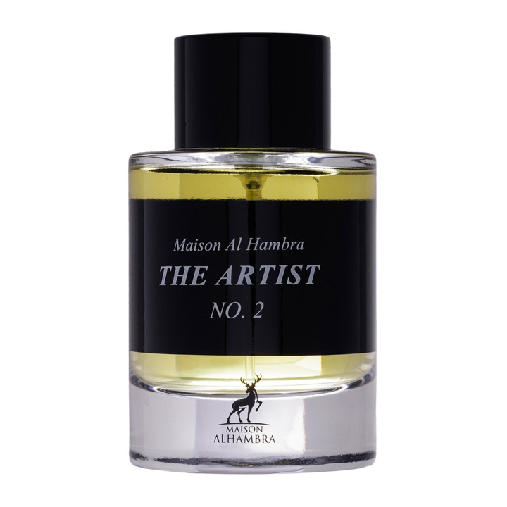 The Artist No.2 100ml - Apa de Parfum, unisex