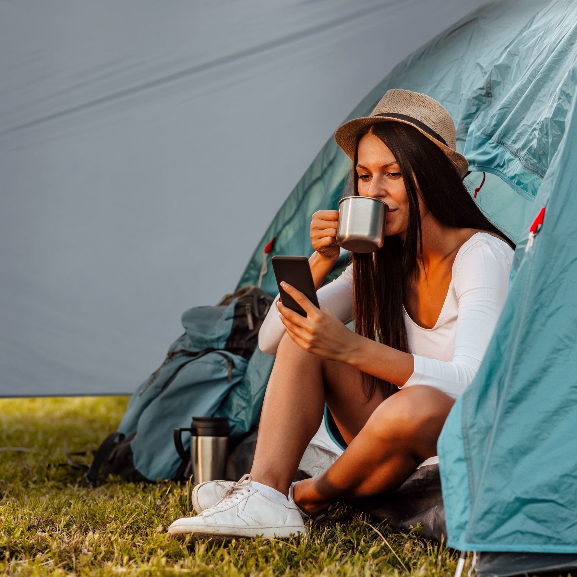 Paravan exterior, protectie impotriva vantului si intimitate, tije si ...