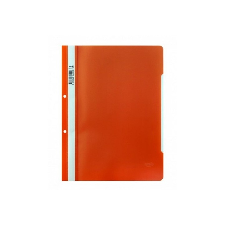 Set 20 x Dosar PP Sina Economy, Orange