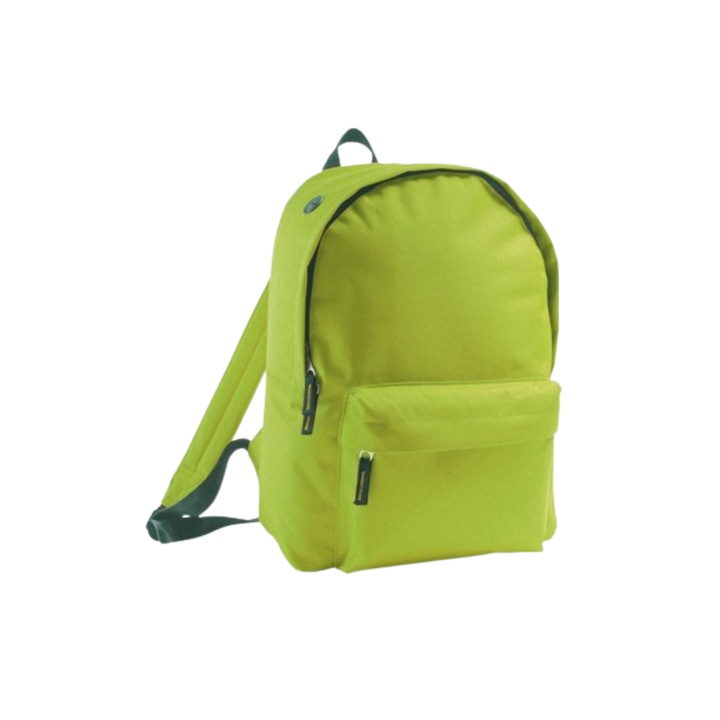 Rucsac SOL'S RIDER din poliester, 28x40x14 cm SO70100, Apple