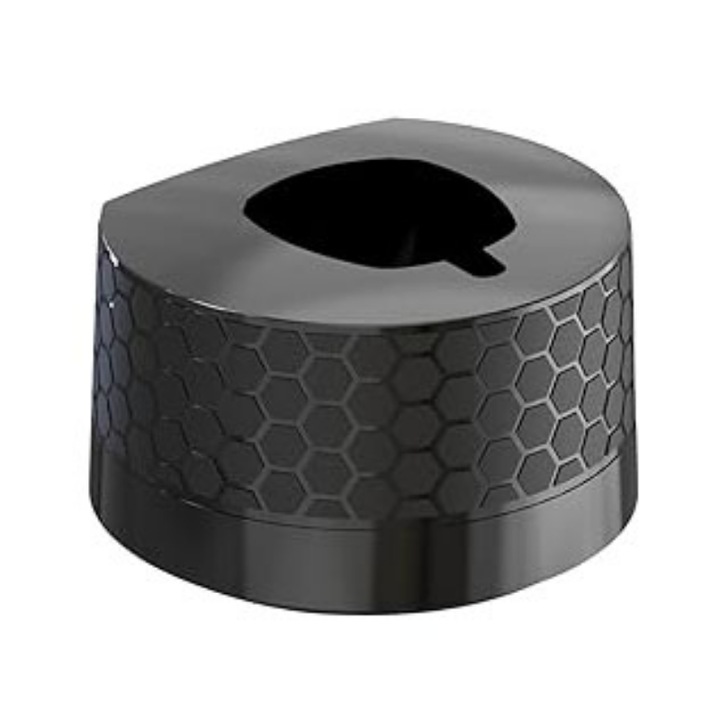 Tölthető borotvatartó kompatibilis a Philips OneBlade, PS termékekkel, kompatibilis a QP2520, QP2530, QP2620, QP2630, fekete