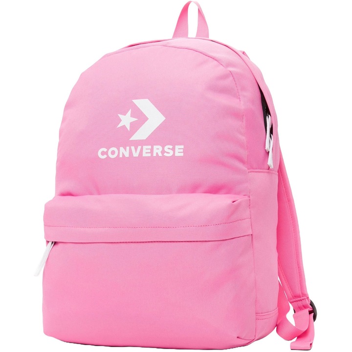Rucsac unisex Converse Speed 3 Large Logo Backpack 19L, Roz, Marime universala
