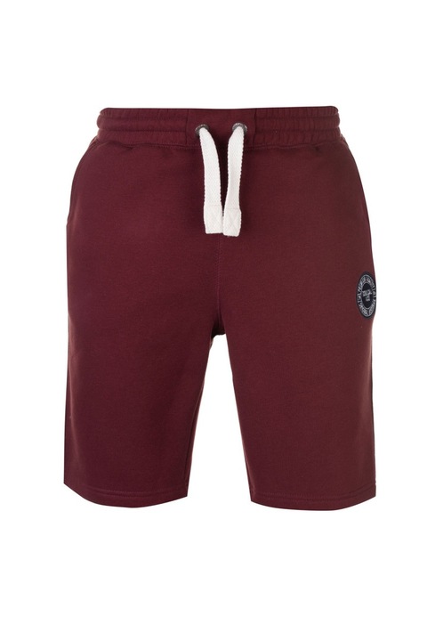 Pantaloni barbati Soul Cal Signal, Bordeaux, M