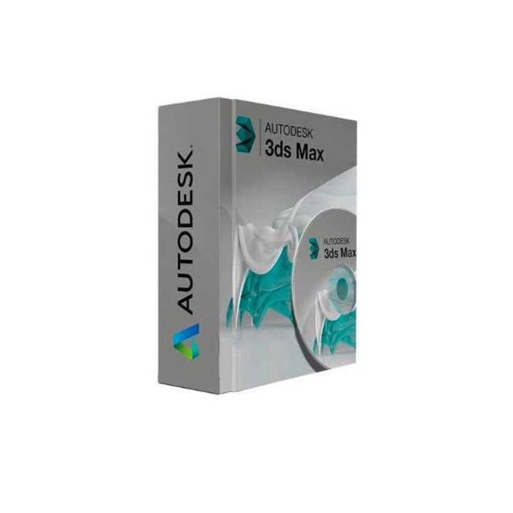 Autodesk 3DS Max 2024 licenc, 1 db, Windows, érvényesség 3 év