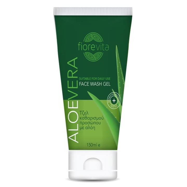 Arctisztító gél aloéval 150ml