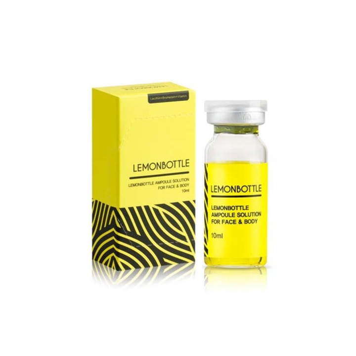Tonizáló szérum - Lemon Bottle - 1 ampulla 10 ml