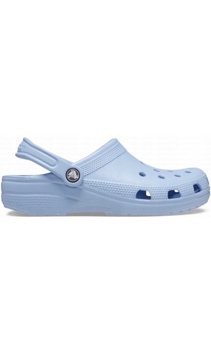 Męskie Buty Chodaki Klapki Crocs Classic 10001 Clog, Blue, 48-49 EU
