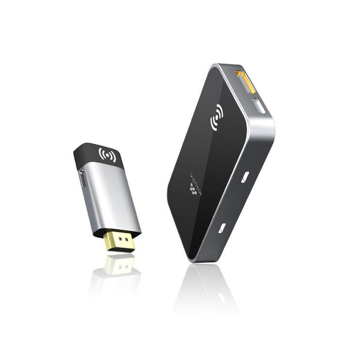 Adaptor wireless MISURA mcast