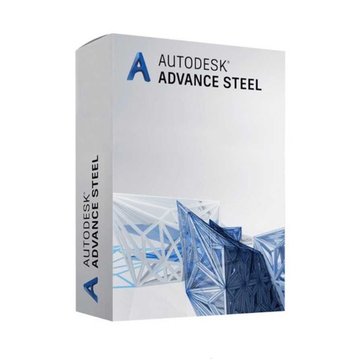 Licenta Autodesk Andvance Steel 2024, 1 Pc, Windows, Valabilitate 3 ani