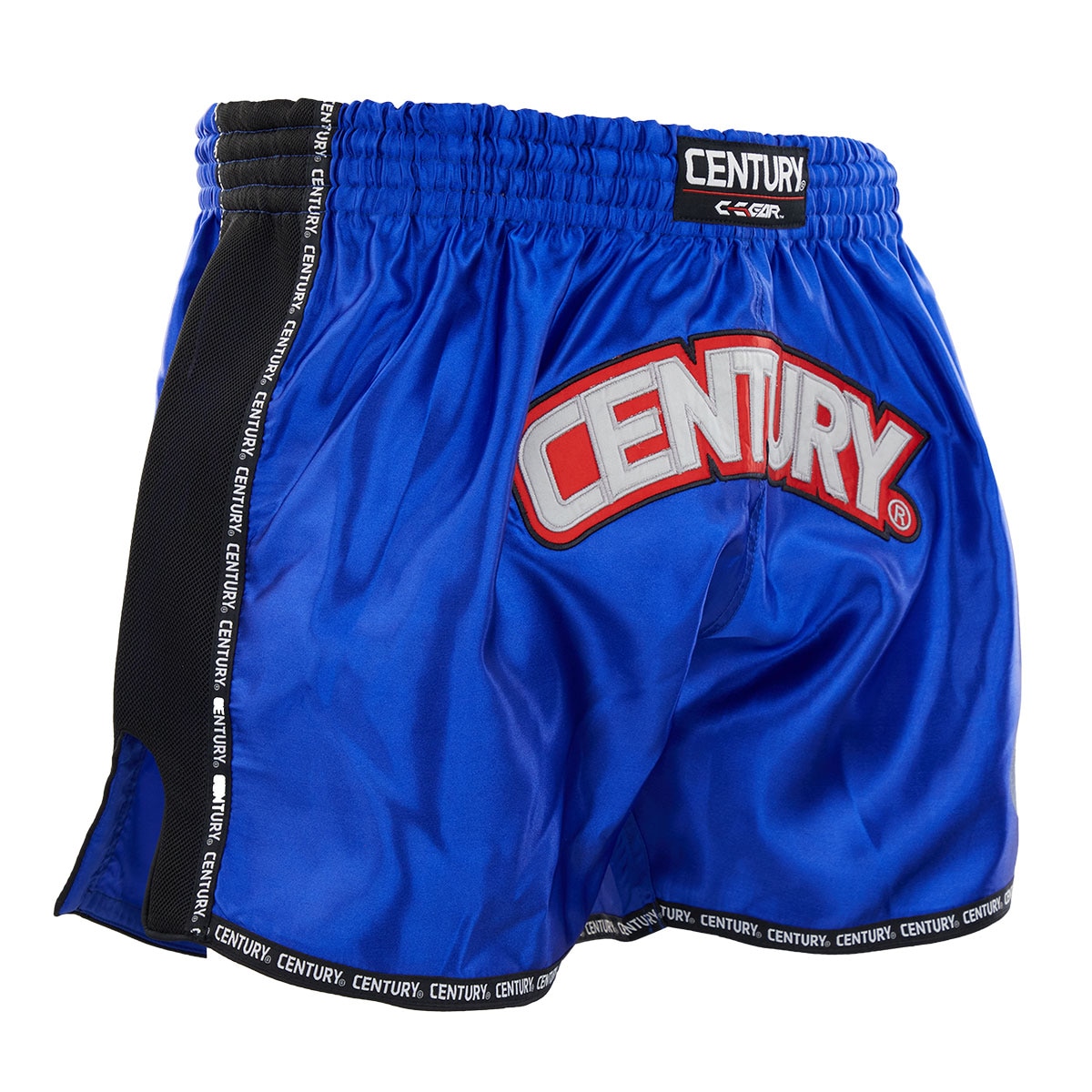 Pantaloncini Da Kickboxing E Muay Thai – Con Stampa, Vita Elastica, Tessuto Traspirante, Taglie Da XS A 3XL, Unisex
