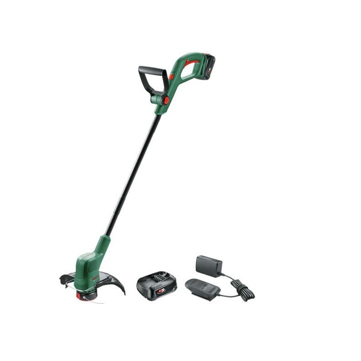 Акумулаторен тример за трева Bosch EasyGrassCut, 18V