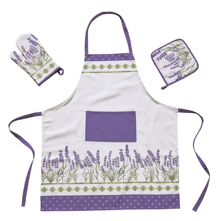 Sort de bucatarie, Das Home, Poliester, Multicolor