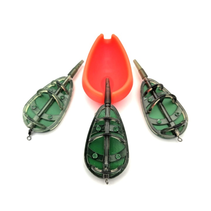 PeMal, Etető 1x60g, 1x70g, 1x80g + forma (3+1db/készlet)