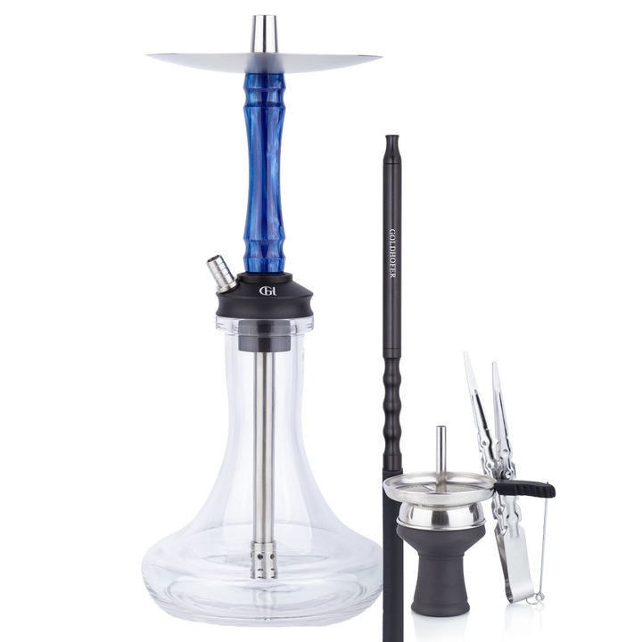 Narghilea Goldhofer Epoxid