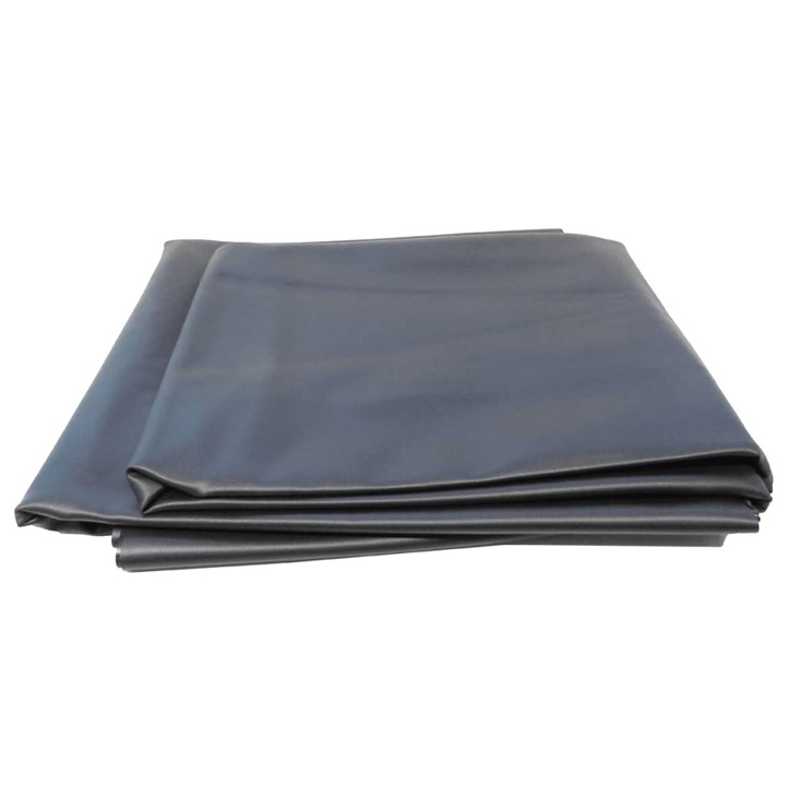 Captuseala iaz AquaLiner Ubbink, PVC 0,5 mm, 4 x 4 m, 1331167