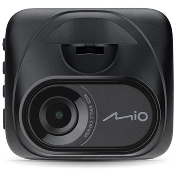 Camera auto Mio MiVue C595W, GPS, WIFI, Sony STARVIS, HDR, 60fps, Mod Noapte, Parcare optional