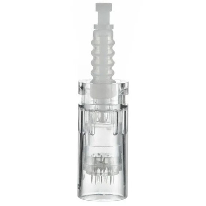 Reserve, Cartridge, Dermapen Dr. Писалка, модели M5/M7/E30/N2, микроигли за еднократна употреба, накрайник 12 игли