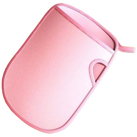 Manusa exfolianta, pentru ingrijire corporala, ergonomica, pentru ...