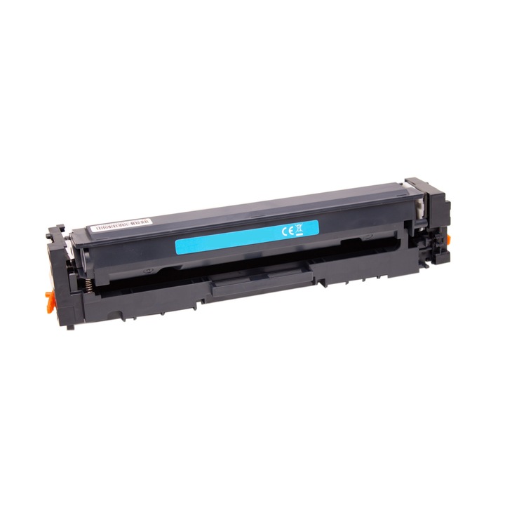 Тонер касета с чип, съвместима с HP 216A (W2411A) синя (циан), LASERJET PRO MFP M182, M183, 850 стр.