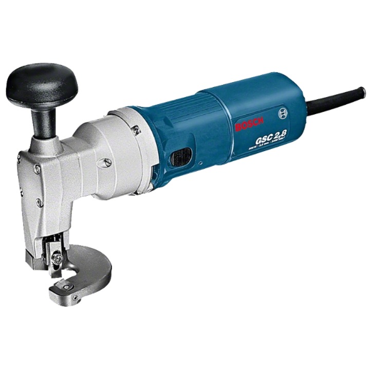 Foarfeca electrica pentru tabla Bosch GSC 2.8, 500W