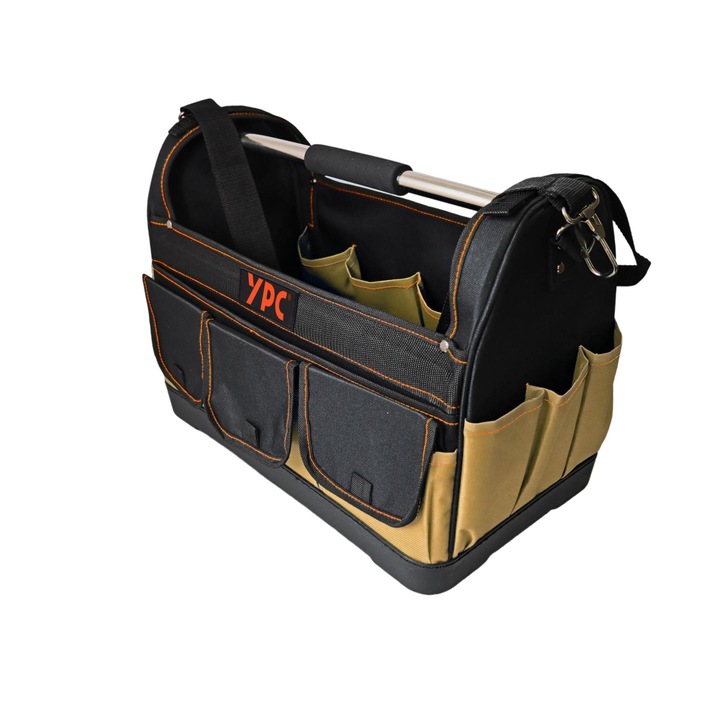 Geanta scule YPC Pioneer XXL, 45x35x23cm, 20 kg, multicomparitmentat