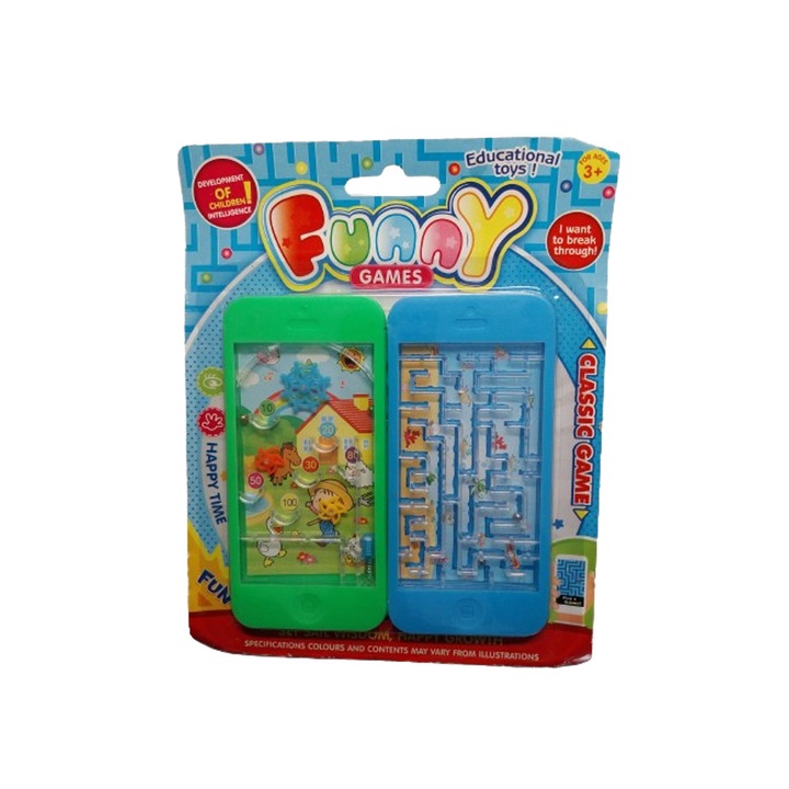 Jucarii educative copii, 3+ ani