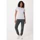 Tricou sport Melbourne, Ronic X, 100% poliester reciclat, uscare rapida, unisex, gri deschis, L