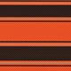 Copertina retractabila, portocaliu si maro, 250 x 150 cm 145896