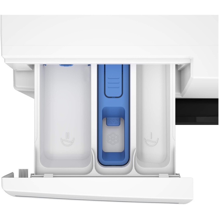 Masina de spalat rufe Beko BM3WFSU49415WB, 9 kg, 1400 rpm, Clasa A, Motor ProSmart Inverter, ColdWash, SteamCure, Alb