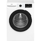 Masina de spalat rufe Beko BM3WFSU47415WB, 7 kg, 1400 rpm, Clasa A, Motor ProSmart Inverter, SteamCure, AddXtra, EnergySpin, Coldwash, Alb