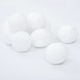Uszodaszűrő golyók, Zakito Europe, polietilén, 700 g, 50 mm, fehér