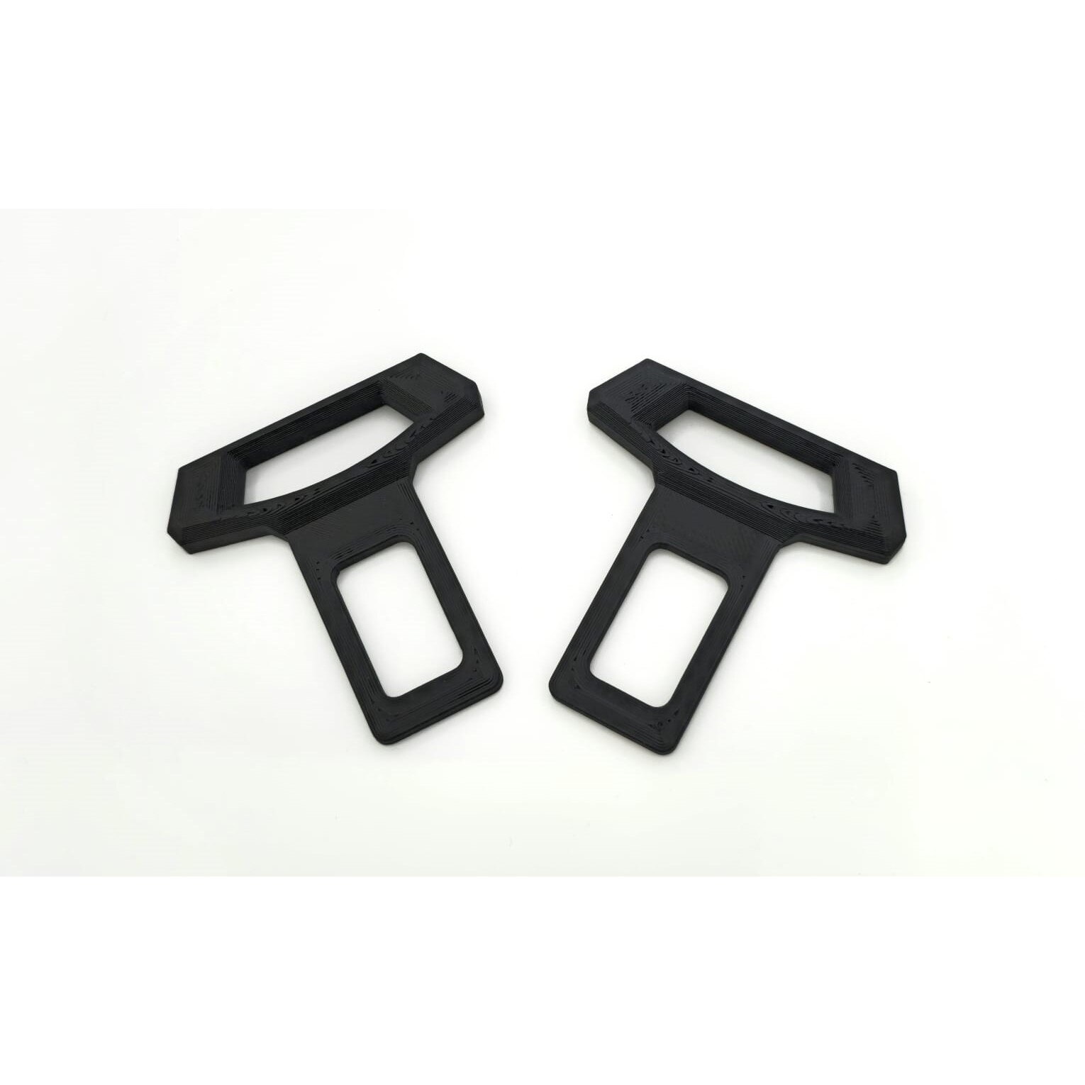 Set 2 cleme anulare senzor/ sunet pentru centura de siguranta auto ...