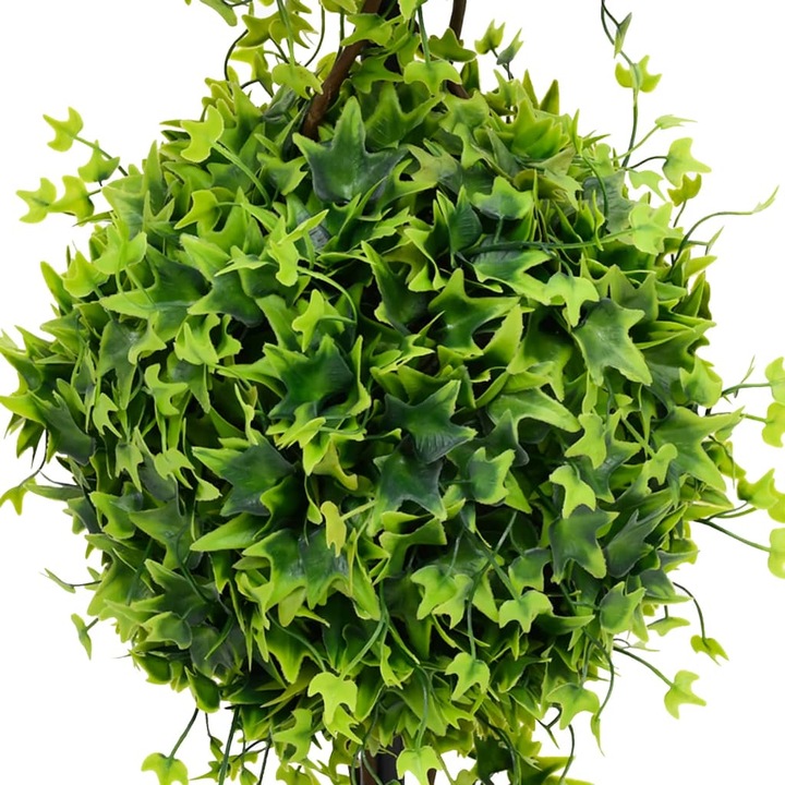 Planta artificiala de cimisir cu ghiveci, verde, 100 cm 336513