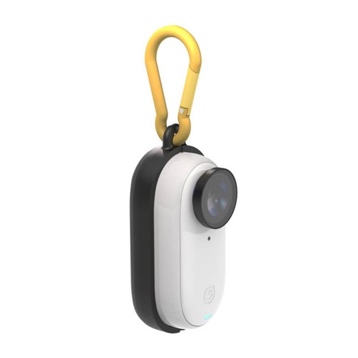 Mágneses védőtok, PULUZ, Insta360 GO 3-hoz, ABS, Multicolor