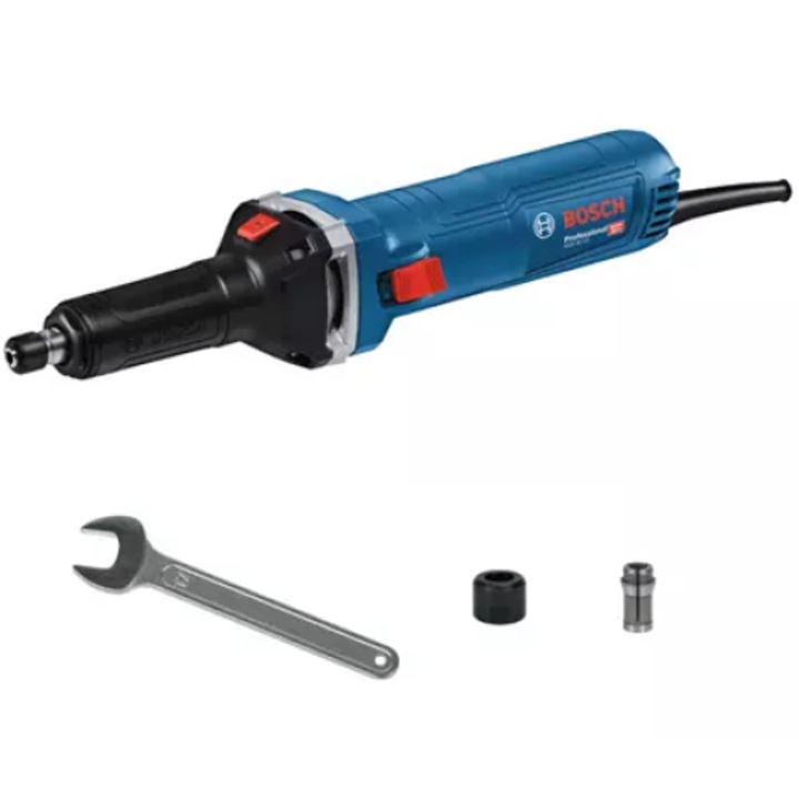 Polizor drept BOSCH GGS 30 LS Professional, 750 W, 33000 rpm, guler ax 43 mm