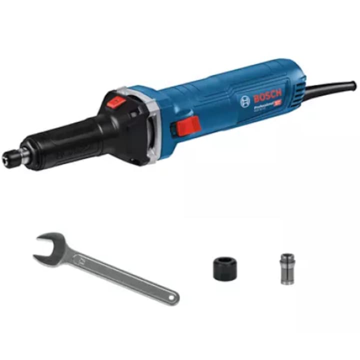 Polizor drept BOSCH GGS 30 LS Professional, 750 W, 33000 rpm, guler ax 43 mm