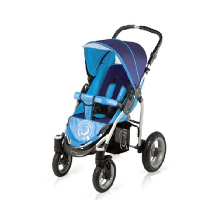 Спортна количка BabyActive Q Q1A, Многоцветен